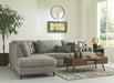 Santasia - Sectional Ashley®