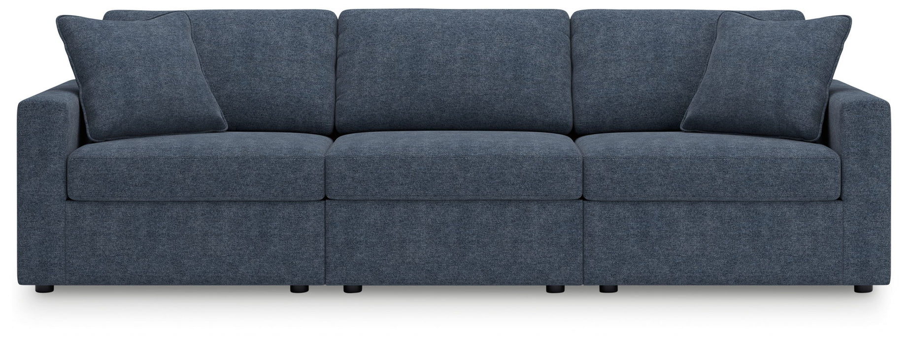 Modmax - Straight Sectional - Ink Signature Design by Ashley®