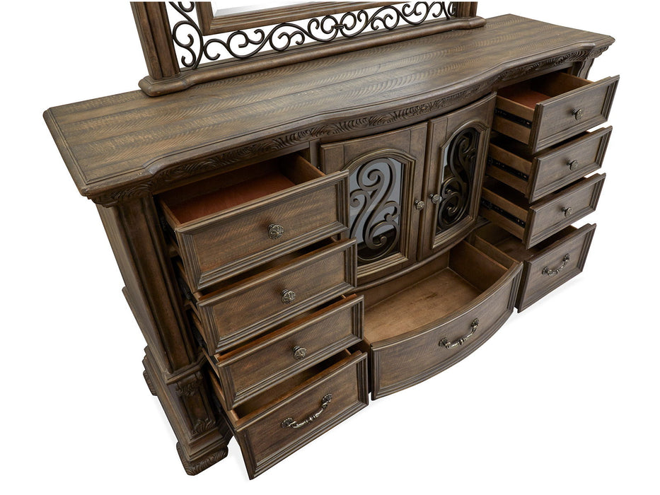Durango - Drawer Dresser Magnussen Furniture