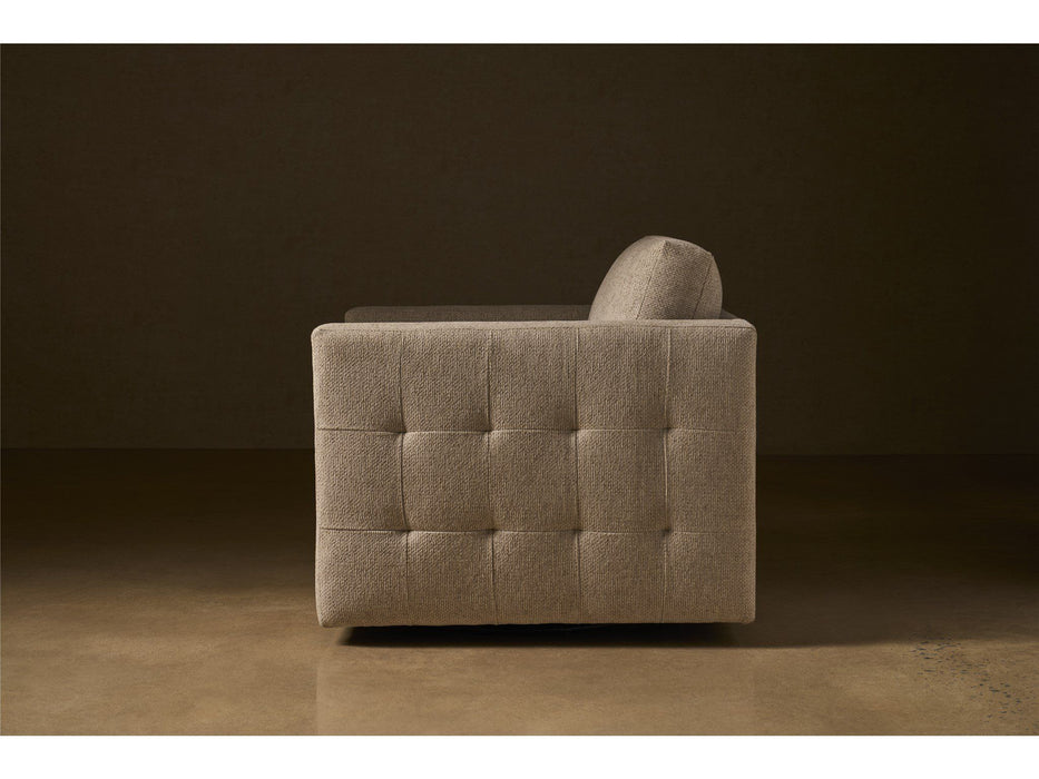 Adley - Swivel Chair, Special Order - Beige