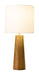 Woonari - Solar Lamp Zuo Modern