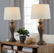 Peppa - Contemporary Table Lamp (Set of 2) Lumi Source