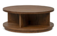 Oswald - Round Cocktail Table Set Magnussen Furniture