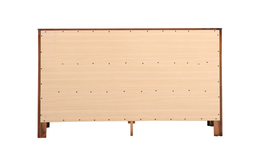 Summit - Dresser - Cherry Glory Furniture