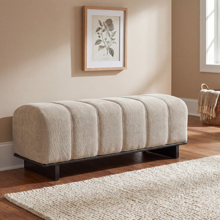 Modern Dining Bench For Dining Room Noble House