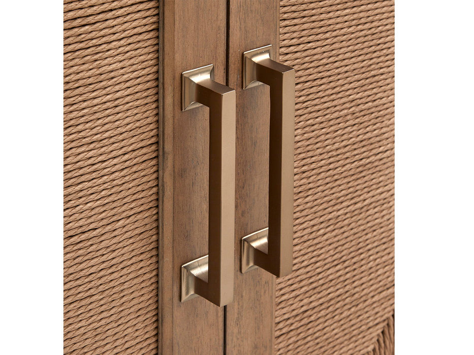 Lindon - Buffet - Light Brown Magnussen Furniture