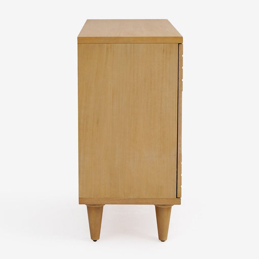Lore - Cabinet - Natural Oak ACME