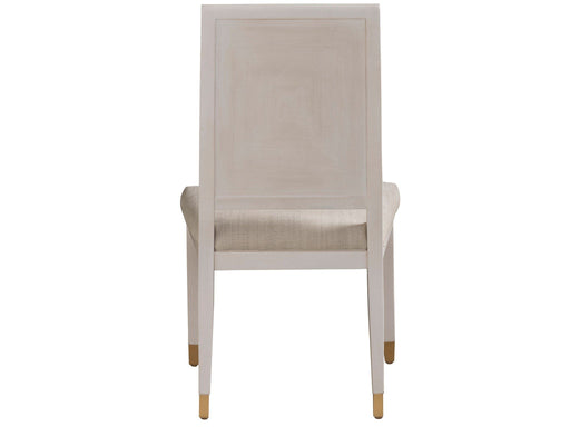 Love. Joy. Bliss.-Miranda Kerr Home - Love Joy Bliss Side Chair (Set of 2) - Beige Miranda Kerr Home