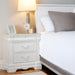 Estrella - Nightstand - White Acme