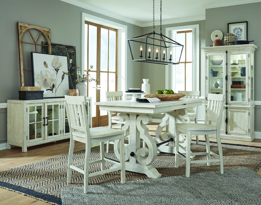 Bronwyn - Counter Chair (Set of 2) - Alabaster Magnussen Furniture