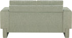 Madeline - Loveseat Meridian Furniture
