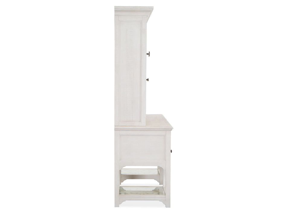 Bronwyn - Desk Set Magnussen Furniture