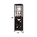Casey - Wine Cabinet - Wenge ACME