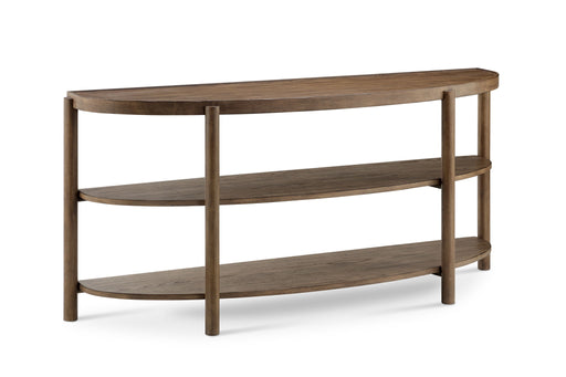 Hadleigh - Demilune Sofa Table Magnussen Furniture