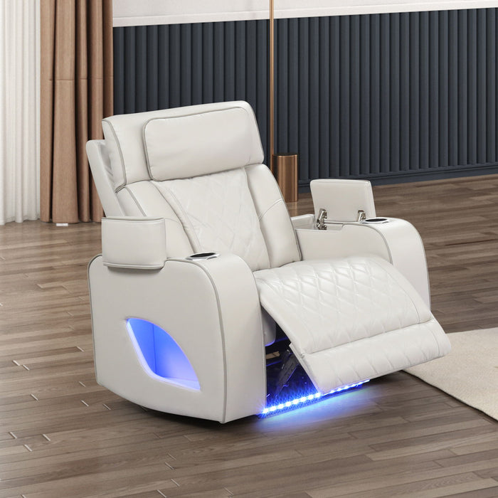 Fortuner - Power Reclining Chair Matrix Furniture Group