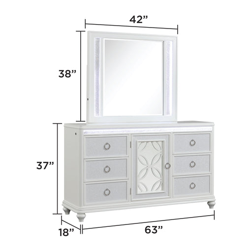 Abigale - Bedroom Set Matrix Furniture Group