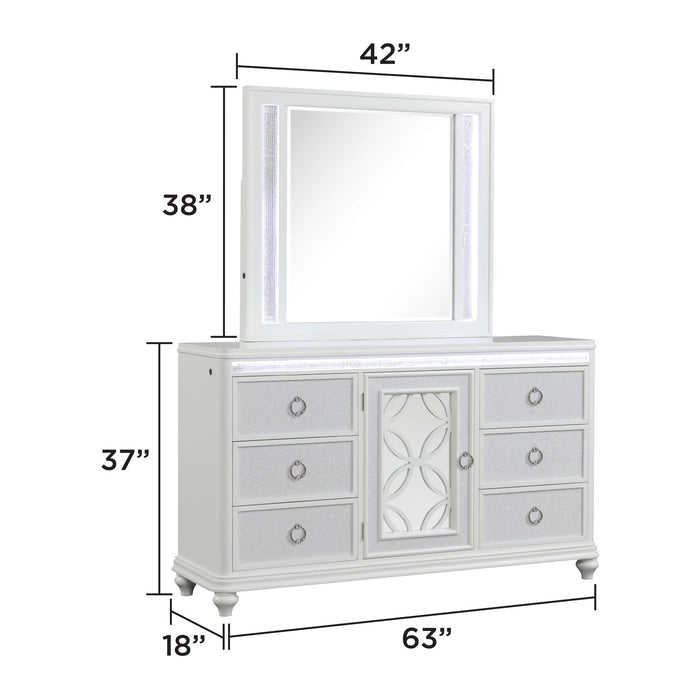 Abigale - Bedroom Set Matrix Furniture Group