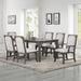 Lisbon - Dining Room Set New Classic