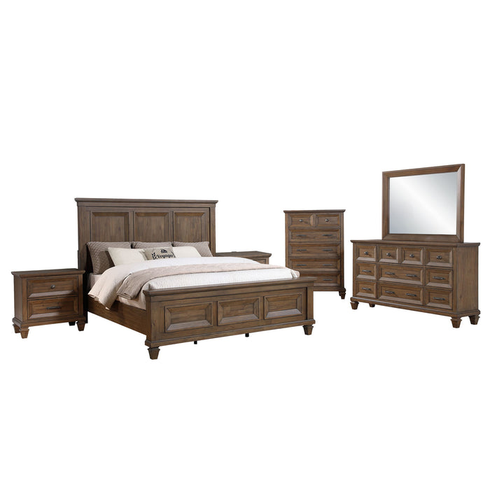 Mariana - Bedroom Set New Classic