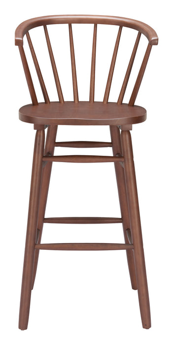 Stenger - Stool (Set of 2) Zuo Modern