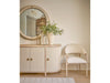 Velora - Paloma Mirror - Beige Universal Furniture