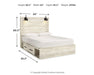 Cambeck - Panel Bed Signature Design by Ashley®