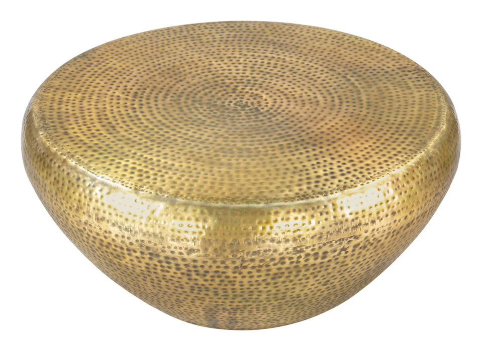 Larache - Coffee Table - Gold