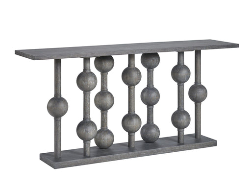 Coalesce - Foxglove Console Table - Dark Gray Universal Furniture