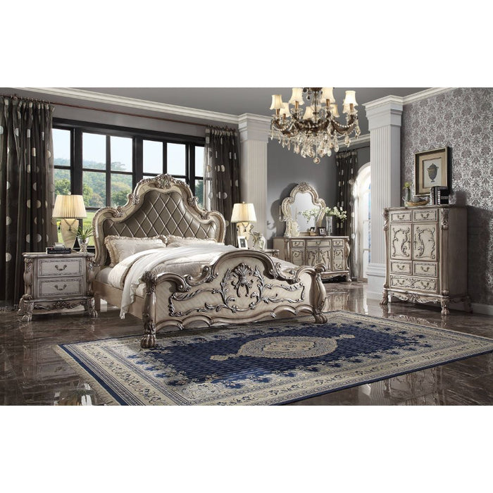Dresden - Traditional - Bed ACME