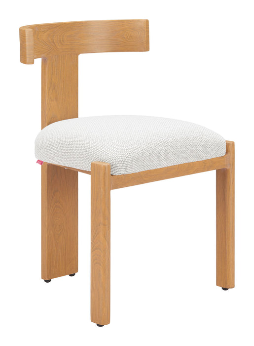 Tiana - Outdoor Dining Chair Zuo Modern