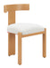 Tiana - Outdoor Dining Chair Zuo Modern