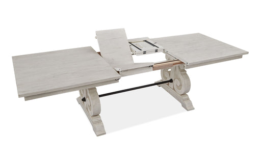 Bronwyn - Rectangular Dining Table - Alabaster Magnussen Furniture