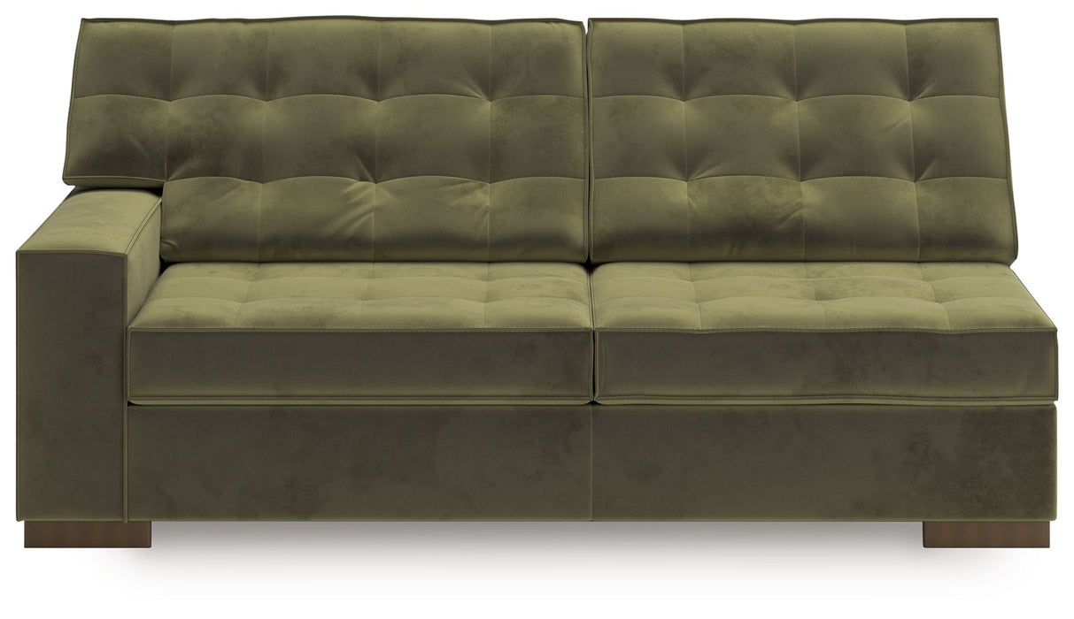 Caspian-Town - LAF Sofa - Olive
