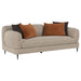 Repley - Track Arm Sofa Furniture Max