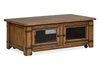 Chesterfield - Lift Top Storage Caster Cocktail Table Set Magnussen Furniture