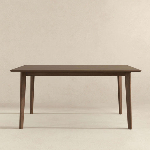Carlos - Dining Table And 4 Side Chairs - Oak Ashcroft Furniture
