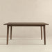 Carlos - Dining Table And 4 Side Chairs - Oak Ashcroft Furniture