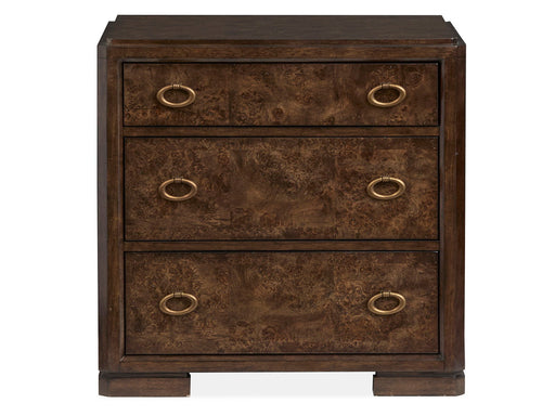 Rowan - Drawer Nightstand - Espresso Magnussen Furniture