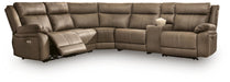Max-Momentum - Reclining Sectional Signature Design by Ashley®