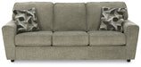 Cascilla - Sofa - Light Gray Signature Design by Ashley®
