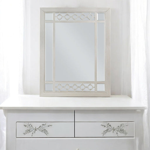 Varian - Mirror - Silver & Mirrored ACME