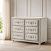 Reggie - Dresser - Beige Acme