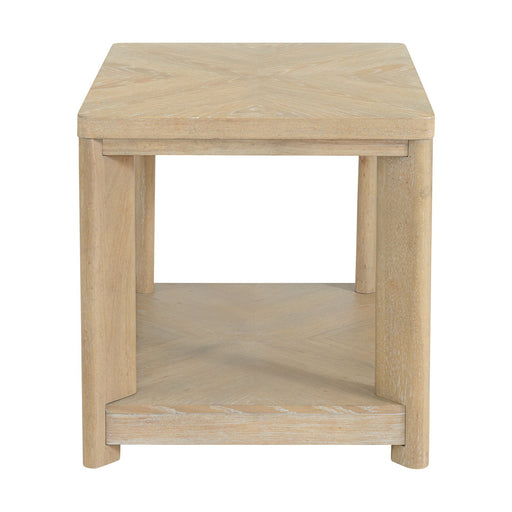 End Table - Tan Emerald Home