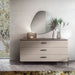 Silvia - Dresser - Pearl Silver Status Italy