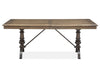 Roxbury Manor - Rectangular Dining Table - Homestead Brown Magnussen Furniture