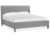Lindon - Upholstered Island Bed Set Magnussen Furniture