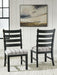 Ridgester - Dining Upholstered Side Chair (Set of 2) Benchcraft®