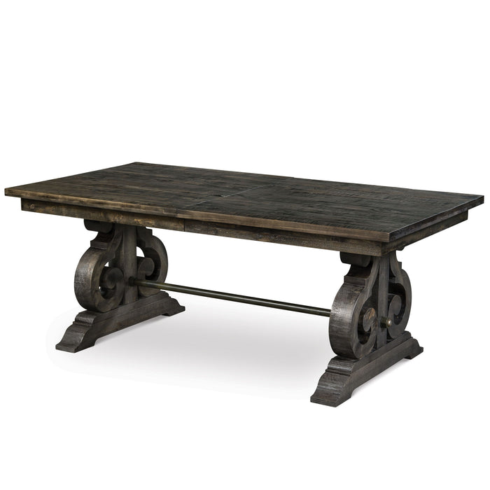 Bellamy - Rectangular Dining Table - Peppercorn Magnussen Furniture