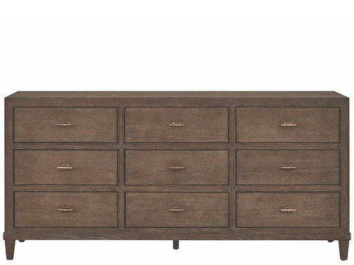 Montclair - Dresser - Cocoa Universal Furniture
