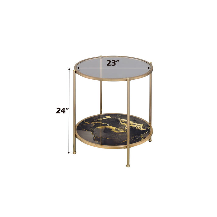 Fiorella - End Table ACME